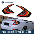 HCMOTIONZ 2016-2021 Honda Civic Rear Back Lamps